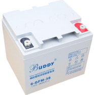 6-GFM-38 12V38AH